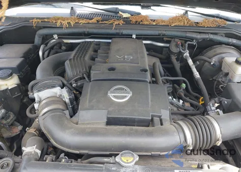 2011 Nissan Pathfinder Silver из США, поврежденный, VIN 5N1AR1NB2BC626446